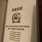 Siege James Mason 5th Edition Paperback