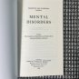 Diagnostic And Statistical Manual, Mental Disorders, DSM-1