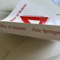 Be Wise As Serpents, By Fritz Springmeier
