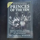 Princes of the Yen by Richard A. Werner