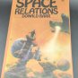 Space Relations by Donald Barr Paperback