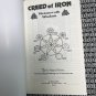 Creed of Iron Wotansvolk Wisdom by Ron McVan, Wotanism Aryan Viking