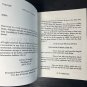 Hear the Cradle Song by O.T. Gunnarsson, New Reprint