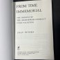 From Time Immemorial by Joan Peters,the Original Of Arab-Jewish Conflict,Reprint