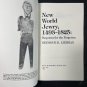 New World Jewry, 1493-1825, Requiem For Forgotten,Seymour B. Liebman,