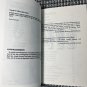 THE MANSON FILE by Nikolas Schreck Amok Press ,1988 Paperback