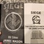 Siege 666 Edition, James Mason, Hardcover BOOK IN COLOR