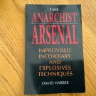 The Anarchist Arsenal- David Harber- Paladin Press