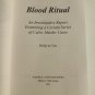 Blood Ritual by Philip de Vier