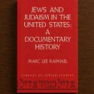 Jews and Judaism in the United States by Mark Lee Raphael, Paperback Jews and Judaism in the United States by Mark Lee Raphael, Paperback