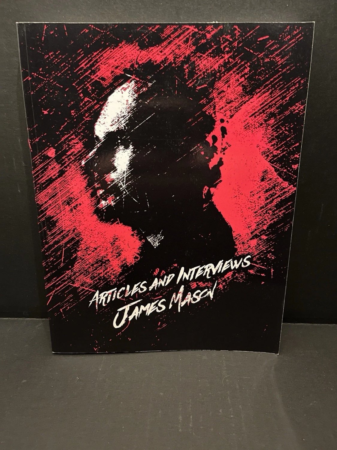James Mason Articles and Interviews Compilation