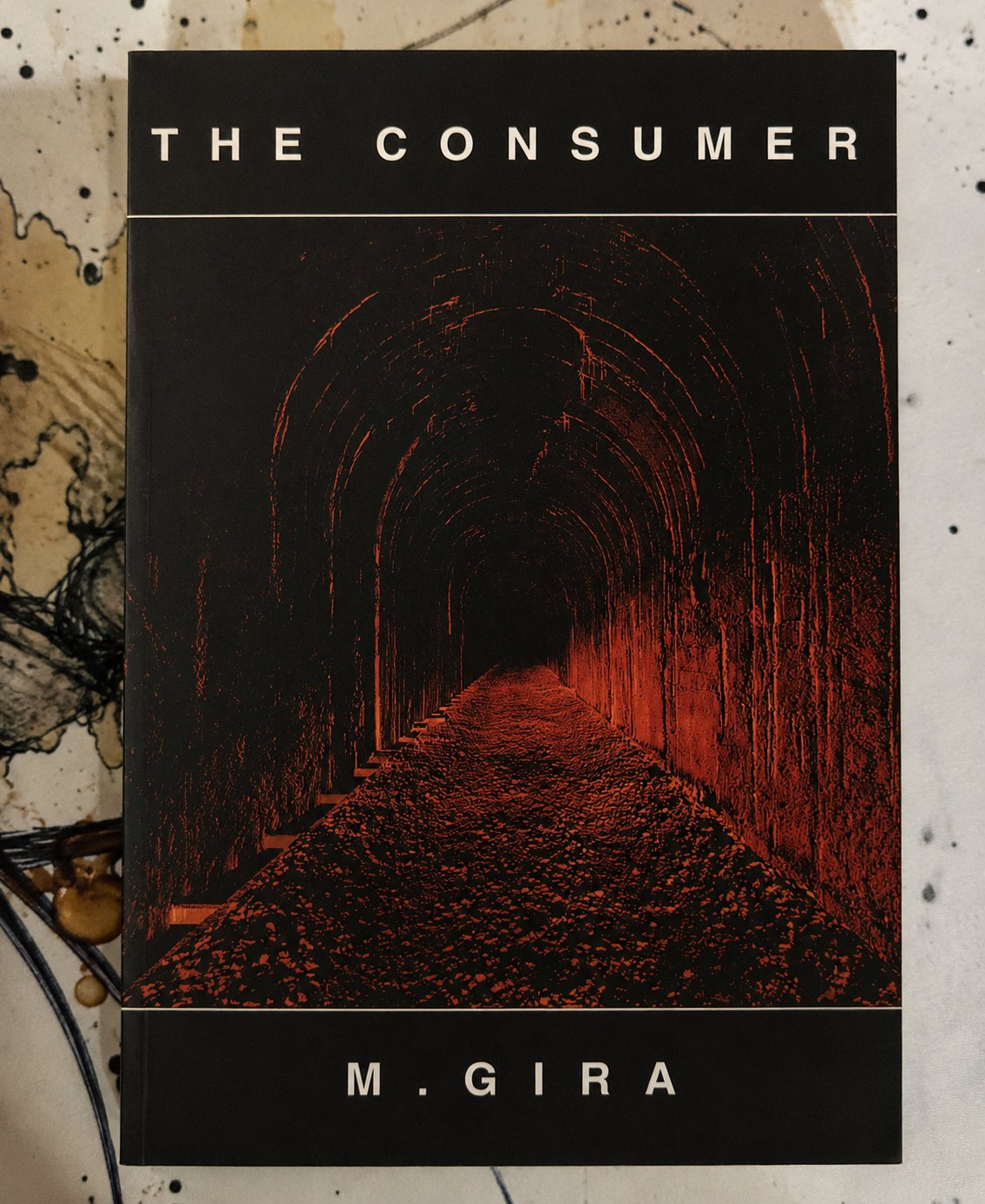 The Consumer Michael M. Gira