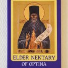 Elder Nektary of Optina by Ivan M. Kontzevitch Paperback Elder Nektary of Optina by Ivan M. Kontzevitch Paperback