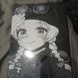 Siege by James Mason, Anime girl 5th edition HARDCOVER