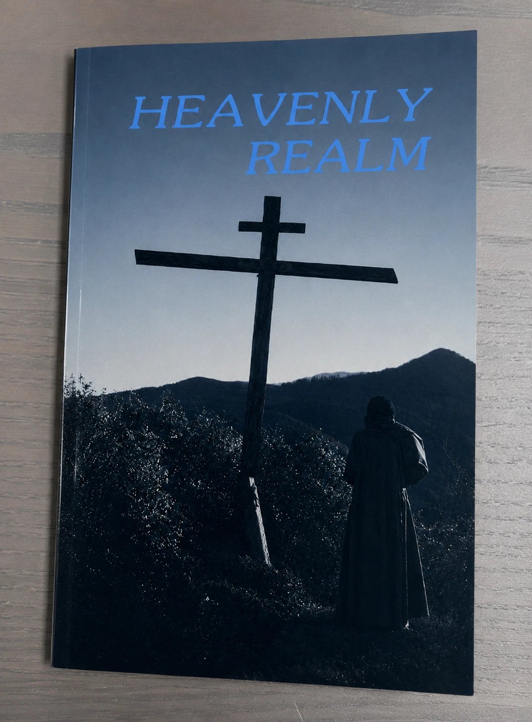 Heavenly Realm by Seraphim Rose,