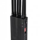 6 Band Handheld GPS GSM 2g 3G 4G WiFi Signal Jammer (TX-N6)