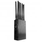 10 band Handheld GSM PCS 3G 4G 5G Cell Phone Jammer (TX-N10)