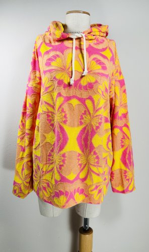 Sandro terry cloth sweatshirt