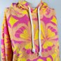 Sandro terry cloth sweatshirt