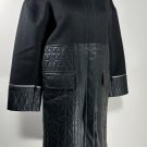 Urbancode coat wool black
