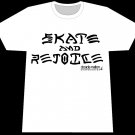 SKATE AND REJOICE EXTRA LARGE