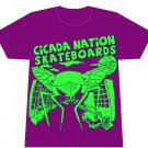 ATTACK OF THE CICADA EXTRA LARGE