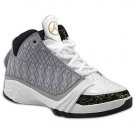 ***L@@K***BRAND NEW NIKE AIR JORDAN 23's BLACK/WHITE/GOLD***
