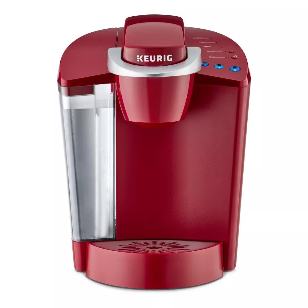 Keurig KClassic SingleServe KCup Pod Coffee Maker K50, Rhubarb