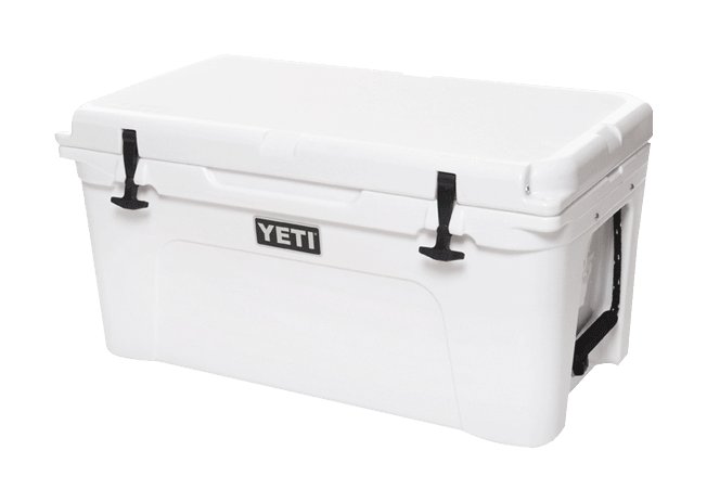 YETI Tundra 65 Cooler - King Crab, Capacity: 51 qt, Color: White