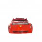 TT Red Twin Car Bed, Remote Control, LED Lights, Premium Rear Seat