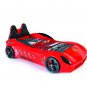 SHARK Twin Car Bed, Remote Control, LED Lights, Premium Rear Seat