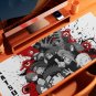 Anime Naruto Akatsuki Gaming Mouse Pad Non-Slip, Waterproof, Anti-Fray Compatible with PC & Laptop