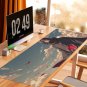 Itachi Uchiha Naruto Gaming Mouse Pad - Non-Slip Desk Mat, Rinnegan, Sharingan
