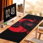 Itachi Uchiha Naruto Gaming Mouse Pad - Non-Slip Desk Mat, Rinnegan, Sharingan