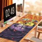 Anime Naruto Uzumaki Sasuke Mouse Pad and Large Gaming Desk Mat with Wrist rest Anime Naruto Uzumaki Sasuke Mouse Pad and Large Gaming Desk Mat with Wrist rest