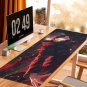 Gojo Satoru Mouse Pad Jujutsu Kaisen Anime Desk Mat Large Anti-Slip Gaming Pad
