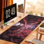 Gojo Satoru Mouse Pad Jujutsu Kaisen Anime Desk Mat Large Anti-Slip Gaming Pad