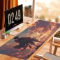 Monkey D. Luffy Mousepad Anime Gaming Playmat, Desk Pad for Gamers & Collectors