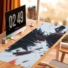 Super Saiyan Black Goku Large Mouse Pad Premium Playmat for Laptops and Keyboard Super Saiyan Black Goku Large Mouse Pad Premium Playmat for Laptops and Keyboard