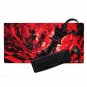 Premium Non-Slip Gaming Mousepad Rubber Base Surface Perfect Gift for PC Gamers