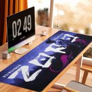 Roronoa Zoro Anime Mouse Pad, Non-Slip, Waterproof, Ergonomic, Gaming Desk Mat Roronoa Zoro Anime Mouse Pad, Non-Slip, Waterproof, Ergonomic, Gaming Desk Mat