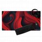 Large Topographic Gaming Mouse Pad Extended Non-Slip Mat for Keyboard and office
