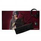 Itachi Uchiha Naruto Gaming Mouse Pad And Non-Slip Desk Mat, Rinnegan, Sharingan Itachi Uchiha Naruto Gaming Mouse Pad And Non-Slip Desk Mat, Rinnegan, Sharingan
