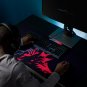 Gojo Satoru Mouse Pad Jujutsu Kaisen Anime Desk Mat Table Anti-Slip Gaming Pad