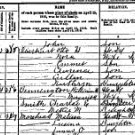 US Census Record Look-up