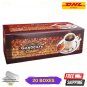 10 x Ganocafe Classic Gano Excel Cafe Coffee Ganoderma Lucidum 30 Sachets