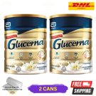 2 X Glucerna Triple Care Diabetic Milk Powder Vanilla 800g - Free DHL Express