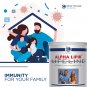 6 X Alpha Lipid Lifeline Colostrum Milk Powder (FREE EXPRESS SHIPPING)
