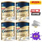 4 X Glucerna Triple Care 800g Diabetic Milk Powder Vanilla Flavour 4 X Glucerna Triple Care 800g Diabetic Milk Powder Vanilla Flavour