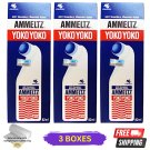 3 X Ammeltz Yoko Yoko 82ml Muscle & Joint Pain Relief Roll-On
